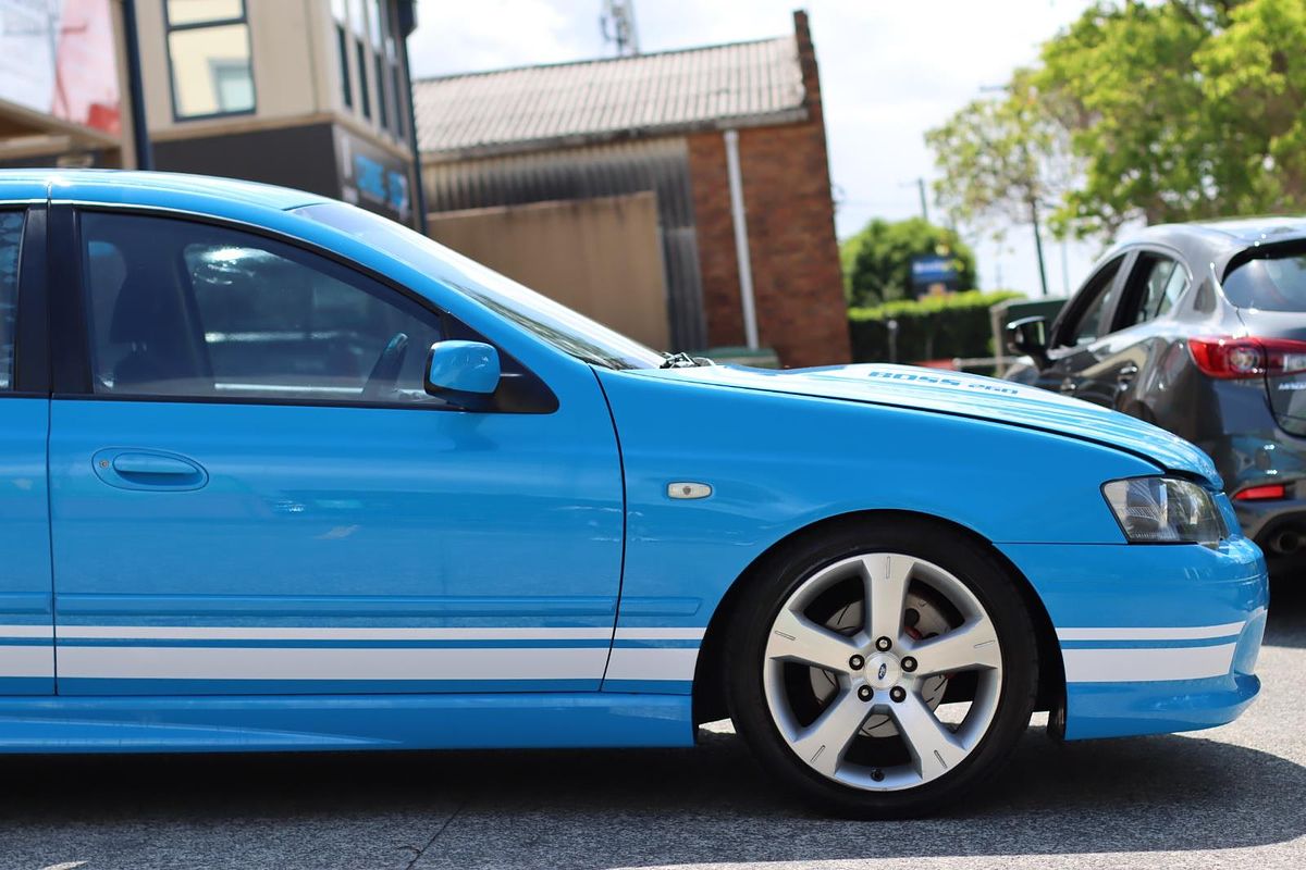 2005 Ford Falcon XR8 BA Mk II