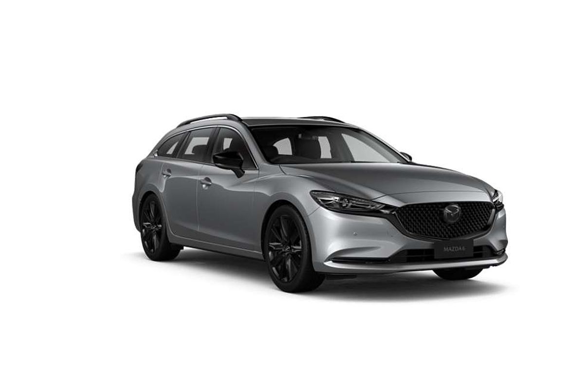 2024 Mazda 6 G35 GT SP GL Series