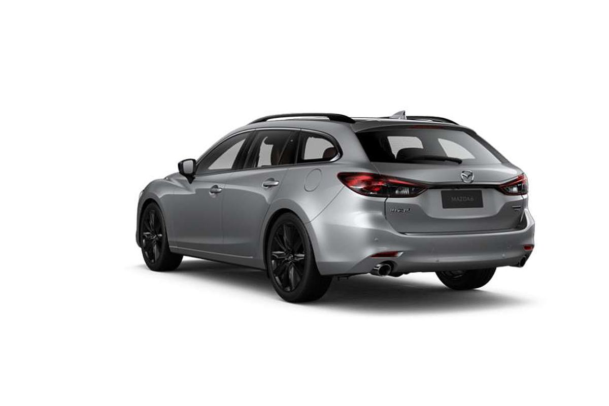 2024 Mazda 6 G35 GT SP GL Series