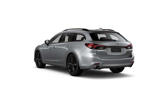 2024 Mazda 6 G35 GT SP GL Series