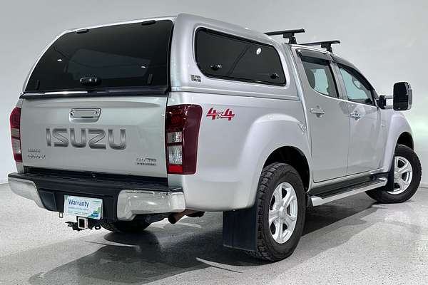 2017 Isuzu D-MAX LS-U  4X4