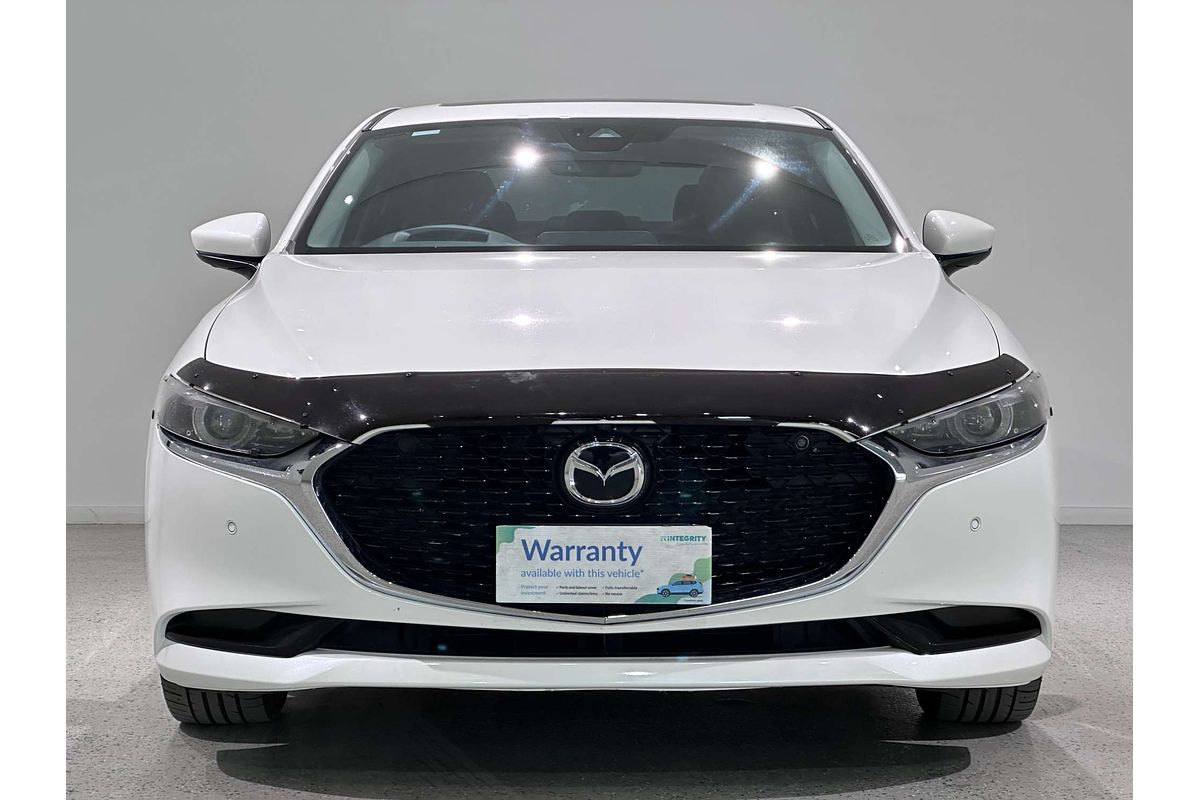 2021 Mazda 3 G25 Astina BP Series