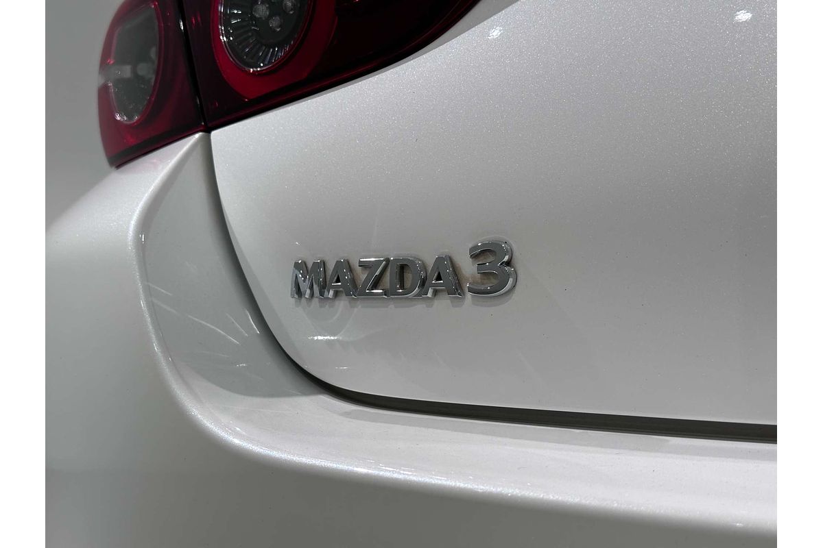 2021 Mazda 3 G25 Astina BP Series