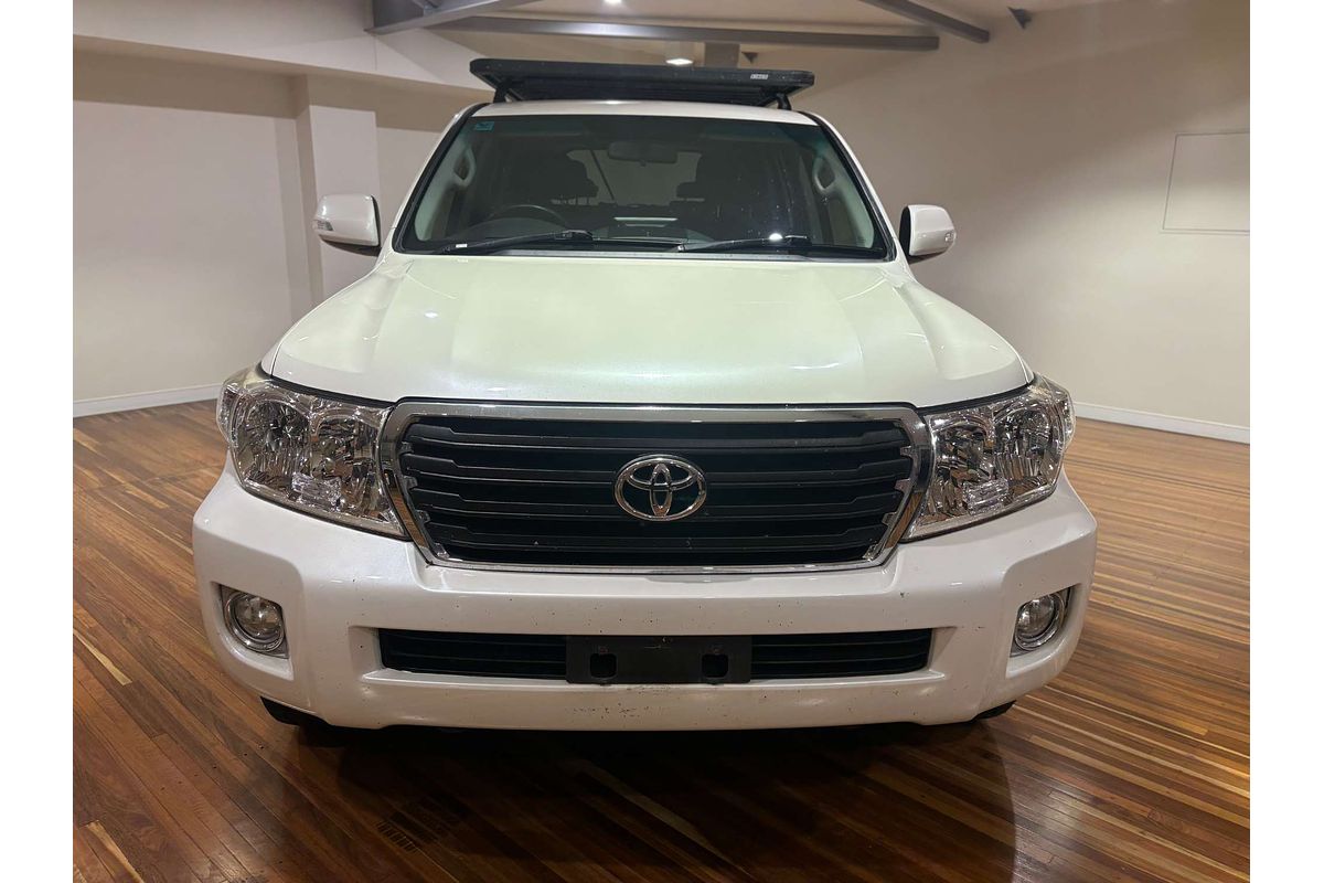 2014 Toyota Landcruiser Used SUV Rockhampton QLD