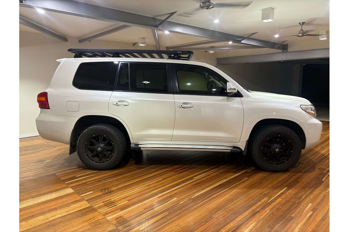 2014 Toyota Landcruiser Used SUV Rockhampton QLD