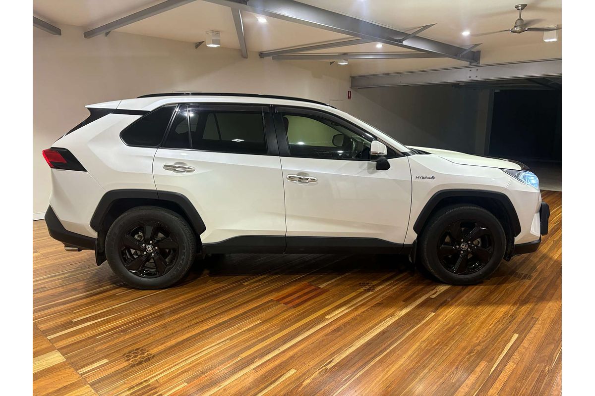 2021 Toyota RAV4 Cruiser AXAH54R