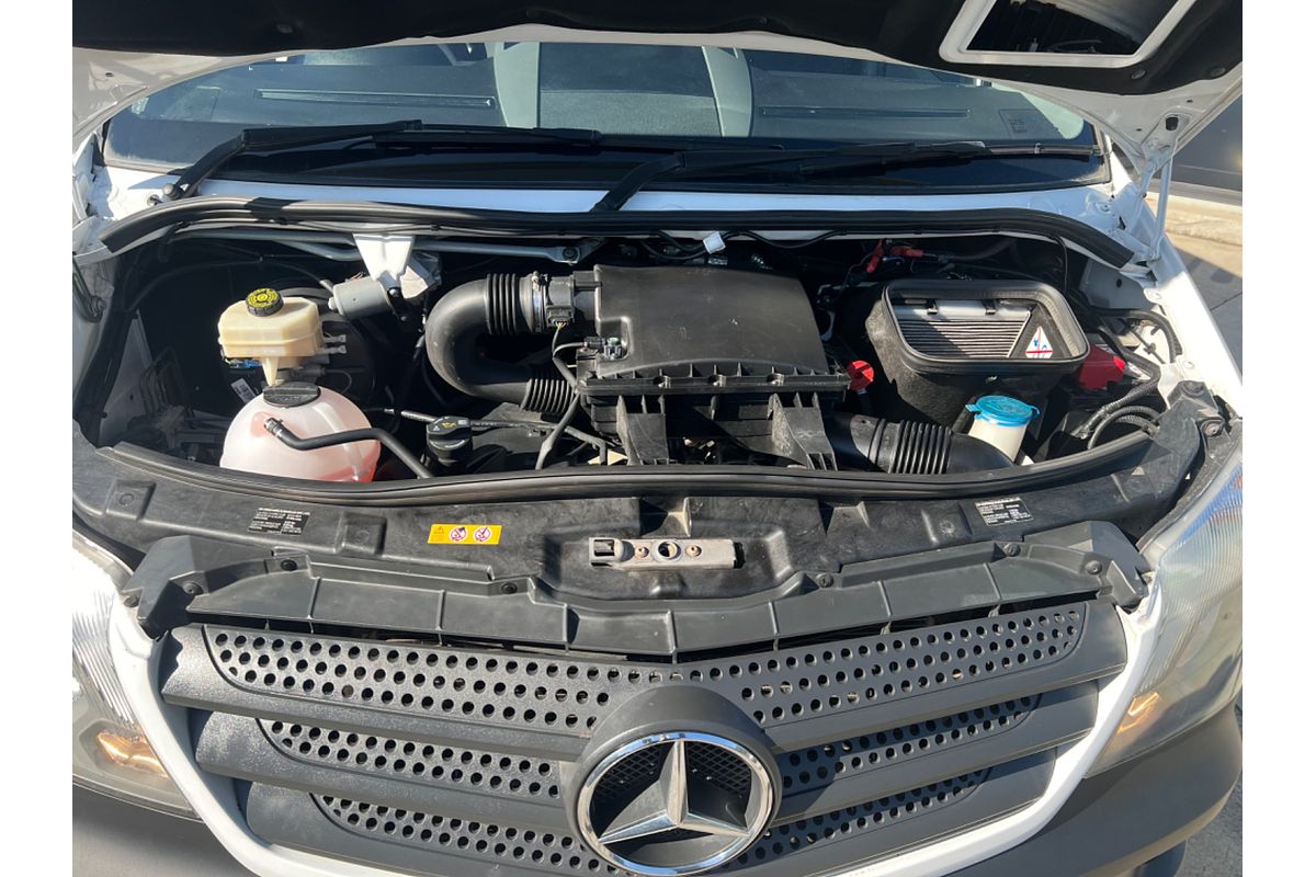 2018 Mercedes Benz Sprinter 319CDI NCV3