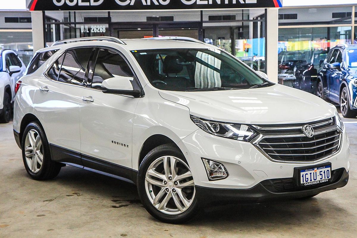 2017 Holden Equinox LTZ EQ