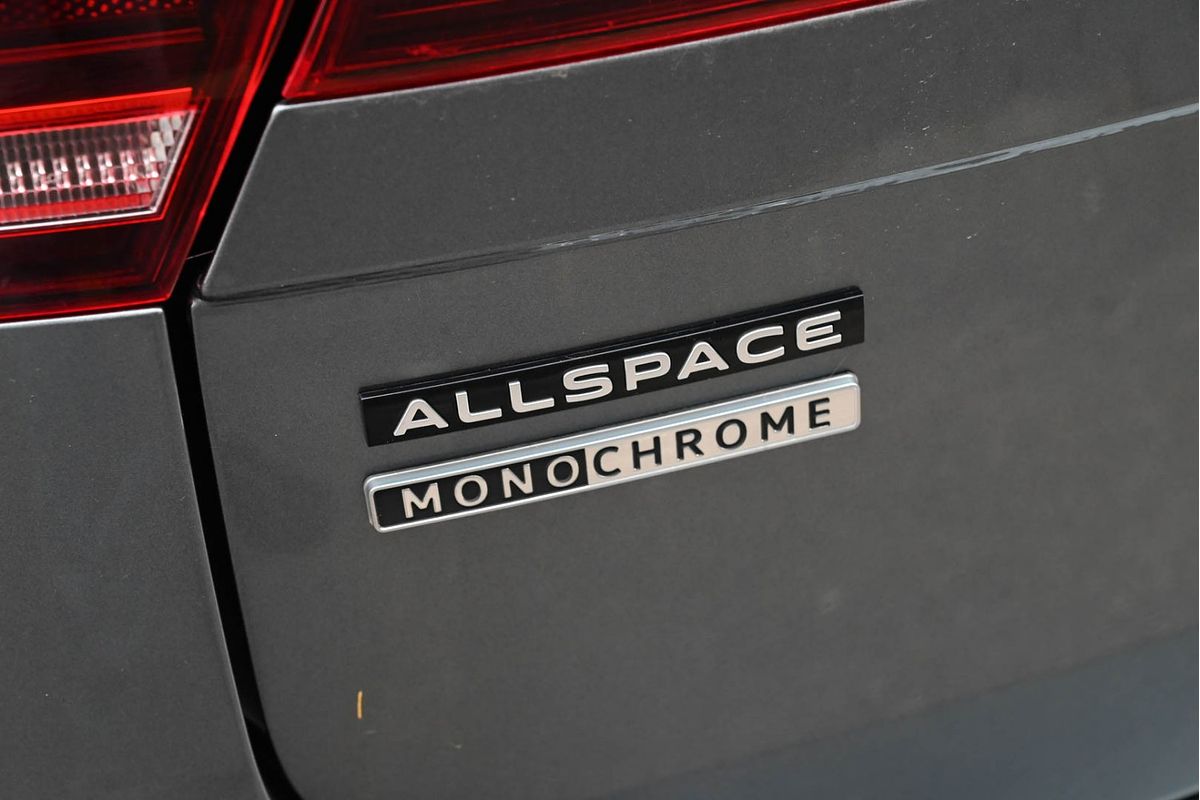 2023 Volkswagen Tiguan 162TSI Monochrome Allspace 5N