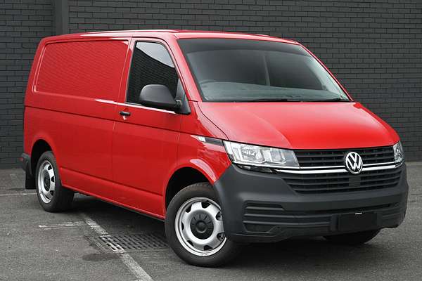 2021 Volkswagen Transporter TDI450 T6.1