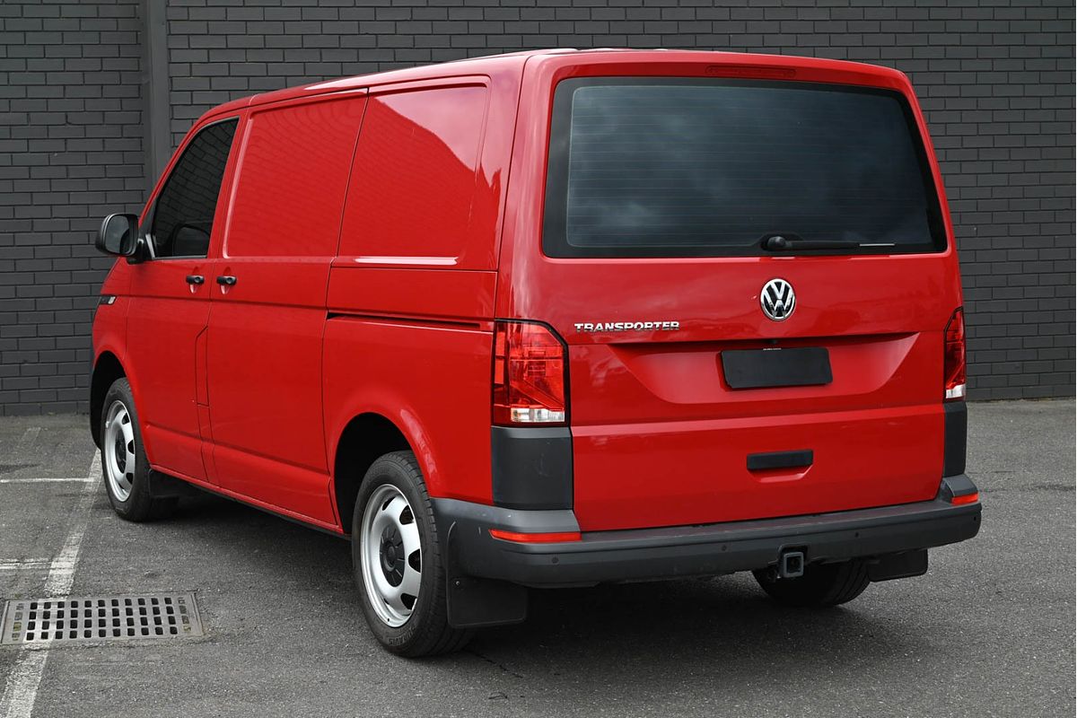 2021 Volkswagen Transporter TDI450 T6.1