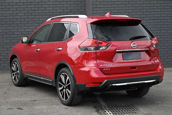 2018 Nissan X-TRAIL Ti T32 Series II