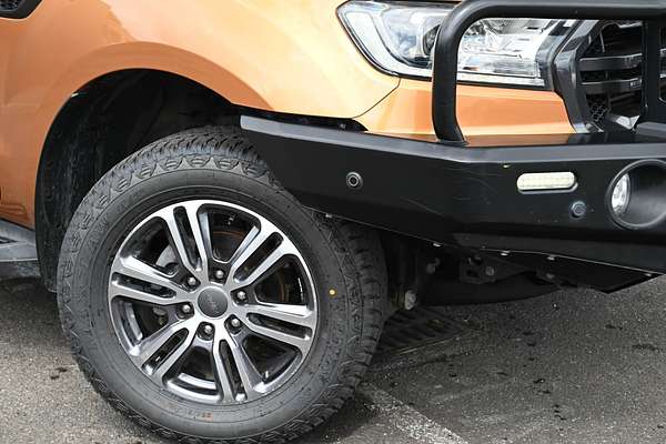 2020 Ford Ranger Wildtrak PX MkIII 4X4