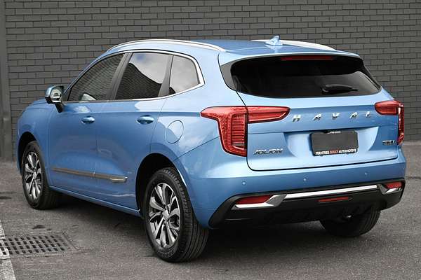 2022 Haval Jolion Lux A01