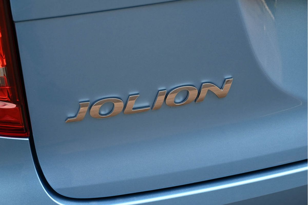 2022 Haval Jolion Lux A01