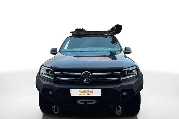 2018 Volkswagen Amarok TDI550 Dark Label 2H 4X4