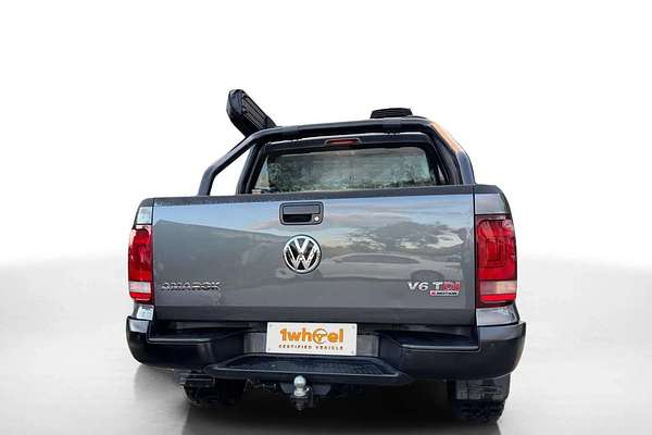 2018 Volkswagen Amarok TDI550 Dark Label 2H 4X4