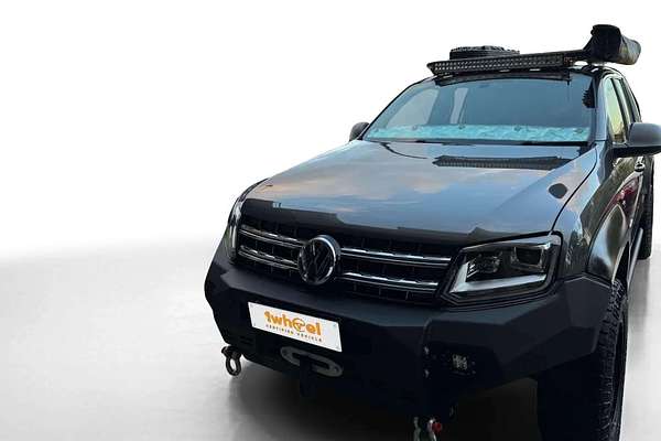 2018 Volkswagen Amarok TDI550 Dark Label 2H 4X4