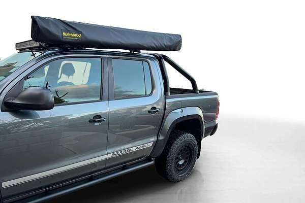 2018 Volkswagen Amarok TDI550 Dark Label 2H 4X4