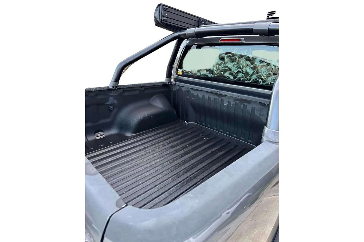2018 Volkswagen Amarok TDI550 Dark Label 2H 4X4