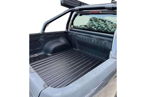 2018 Volkswagen Amarok TDI550 Dark Label 2H 4X4