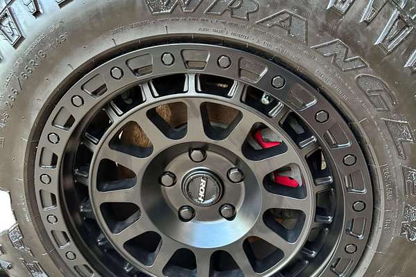 2018 Volkswagen Amarok TDI550 Dark Label 2H 4X4