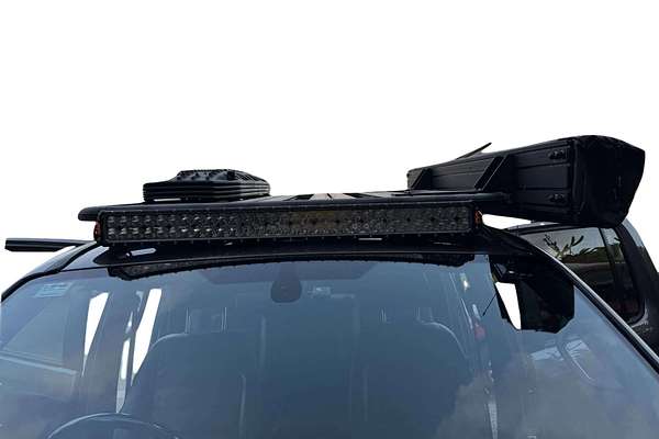 2018 Volkswagen Amarok TDI550 Dark Label 2H 4X4
