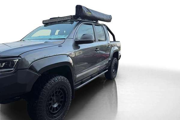 2018 Volkswagen Amarok TDI550 Dark Label 2H 4X4