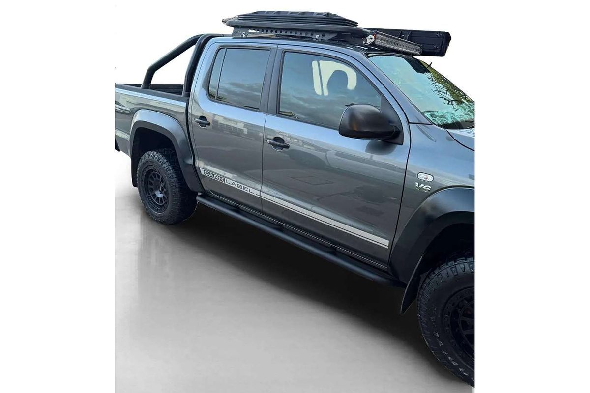 2018 Volkswagen Amarok TDI550 Dark Label 2H 4X4