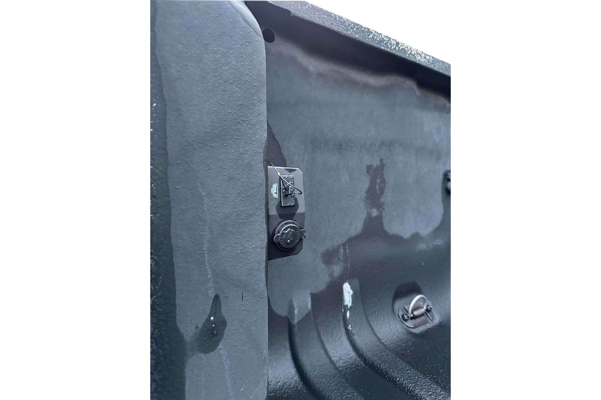 2018 Volkswagen Amarok TDI550 Dark Label 2H 4X4