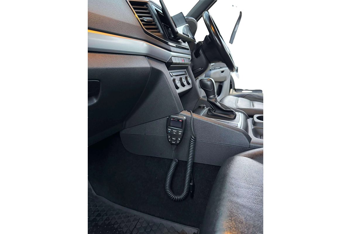 2018 Volkswagen Amarok TDI550 Dark Label 2H 4X4