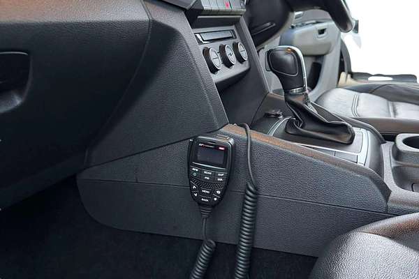 2018 Volkswagen Amarok TDI550 Dark Label 2H 4X4