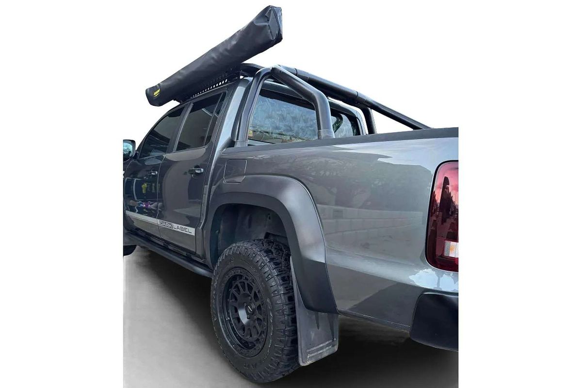 2018 Volkswagen Amarok TDI550 Dark Label 2H 4X4