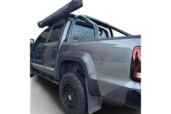 2018 Volkswagen Amarok TDI550 Dark Label 2H 4X4