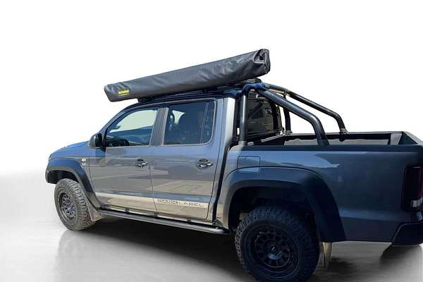 2018 Volkswagen Amarok TDI550 Dark Label 2H 4X4