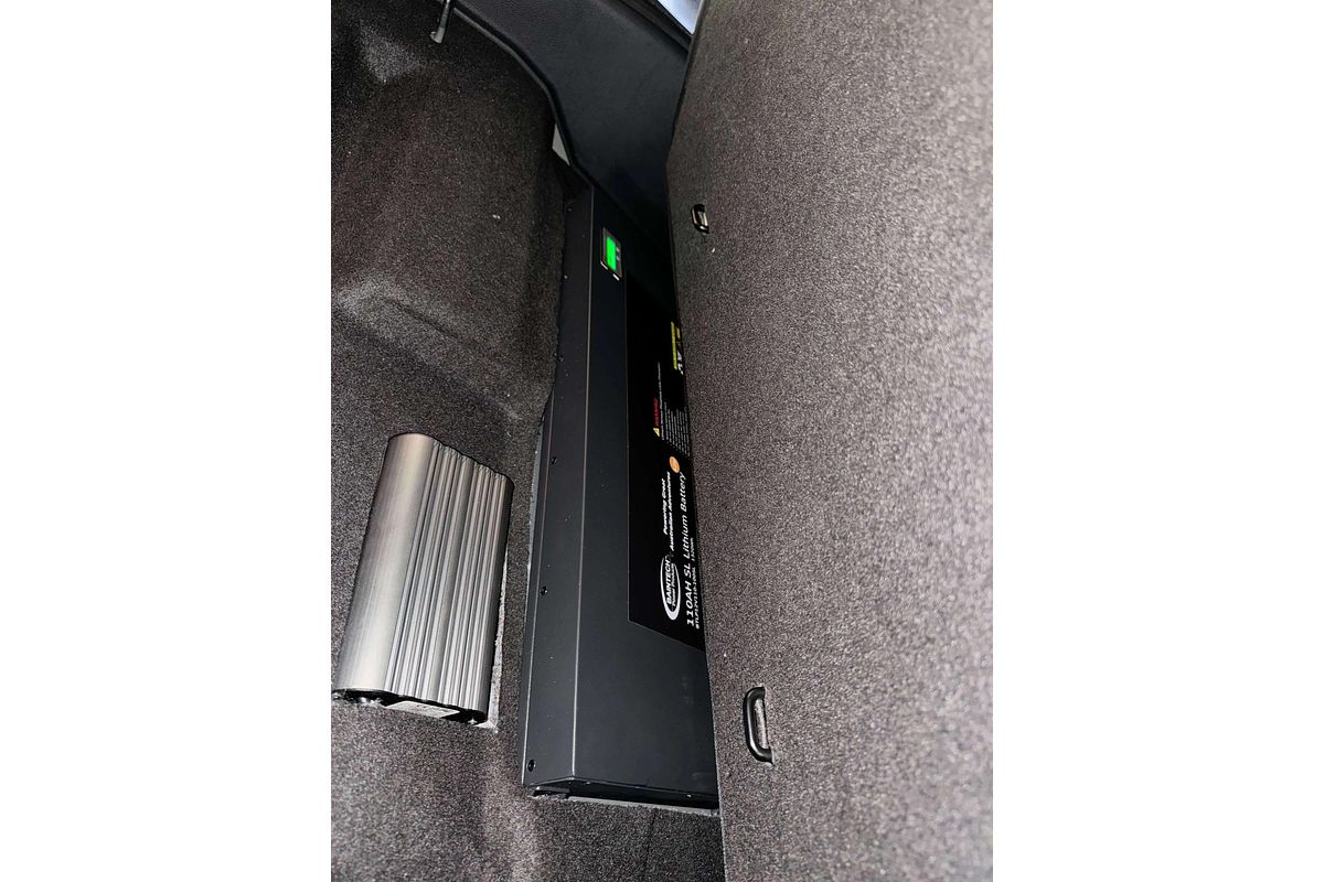 2018 Volkswagen Amarok TDI550 Dark Label 2H 4X4