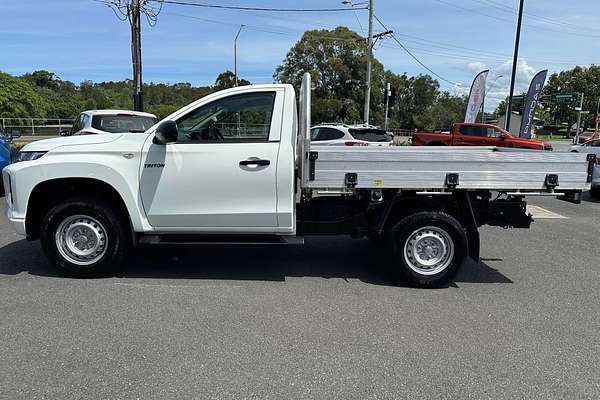 2023 Mitsubishi Triton GLX MR Rear Wheel Drive