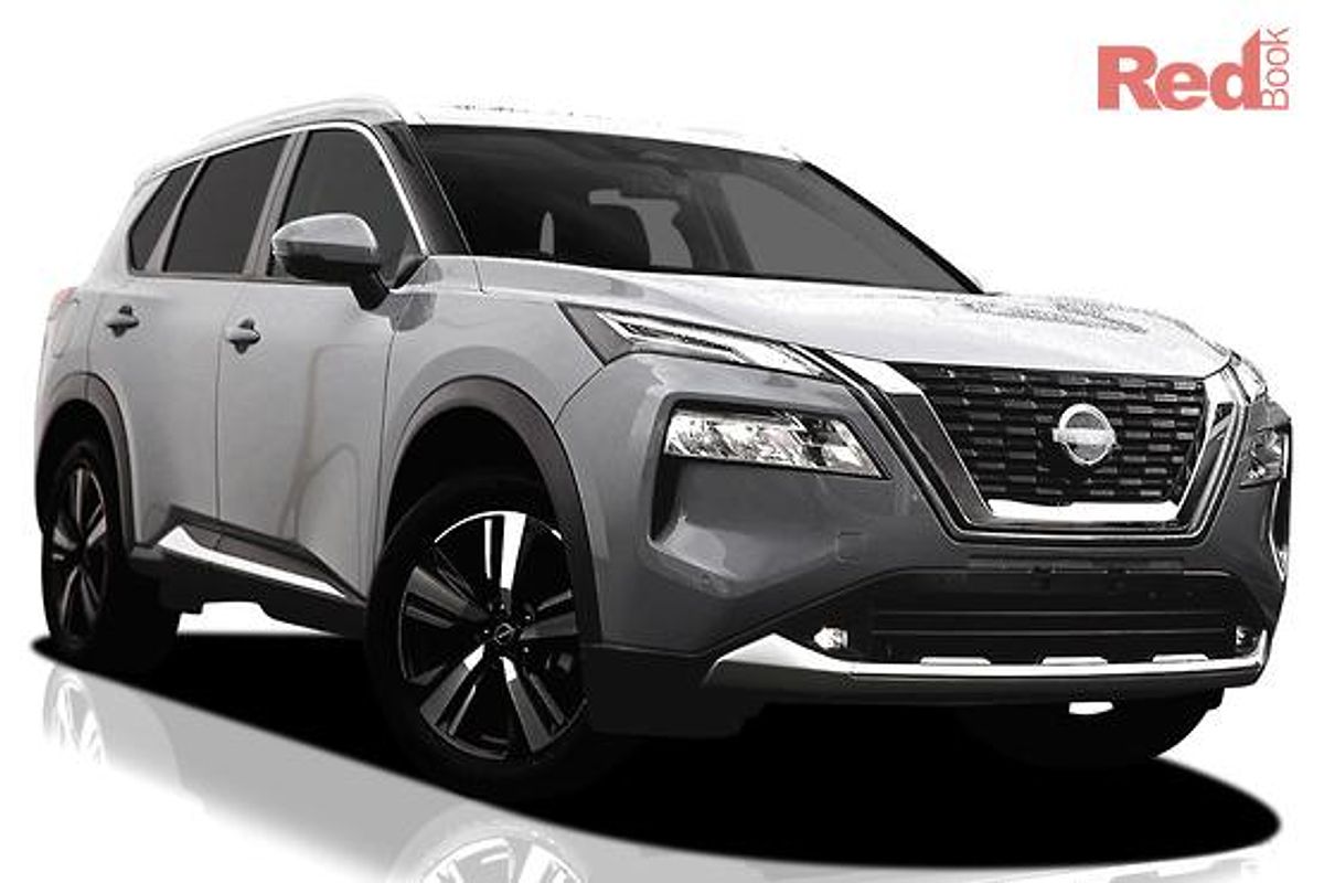 2025 Nissan X-TRAIL Ti T33