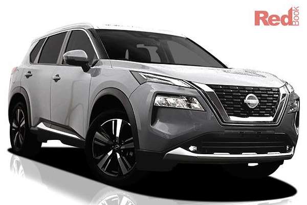 2025 Nissan X-TRAIL Ti T33