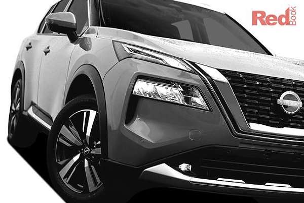 2025 Nissan X-TRAIL Ti T33