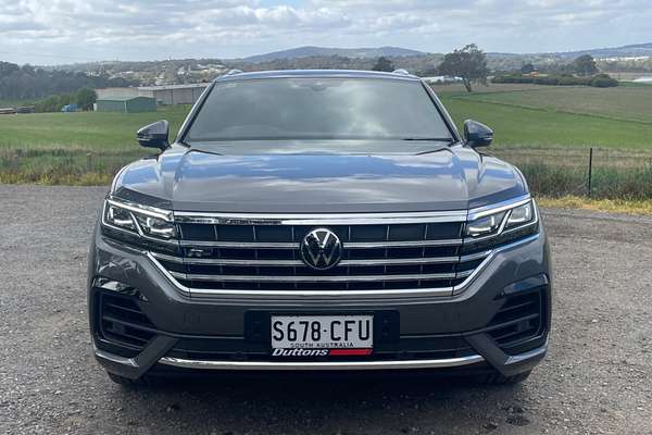 2020 Volkswagen Touareg 210TDI R-Line CR