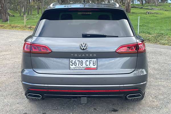 2020 Volkswagen Touareg 210TDI R-Line CR