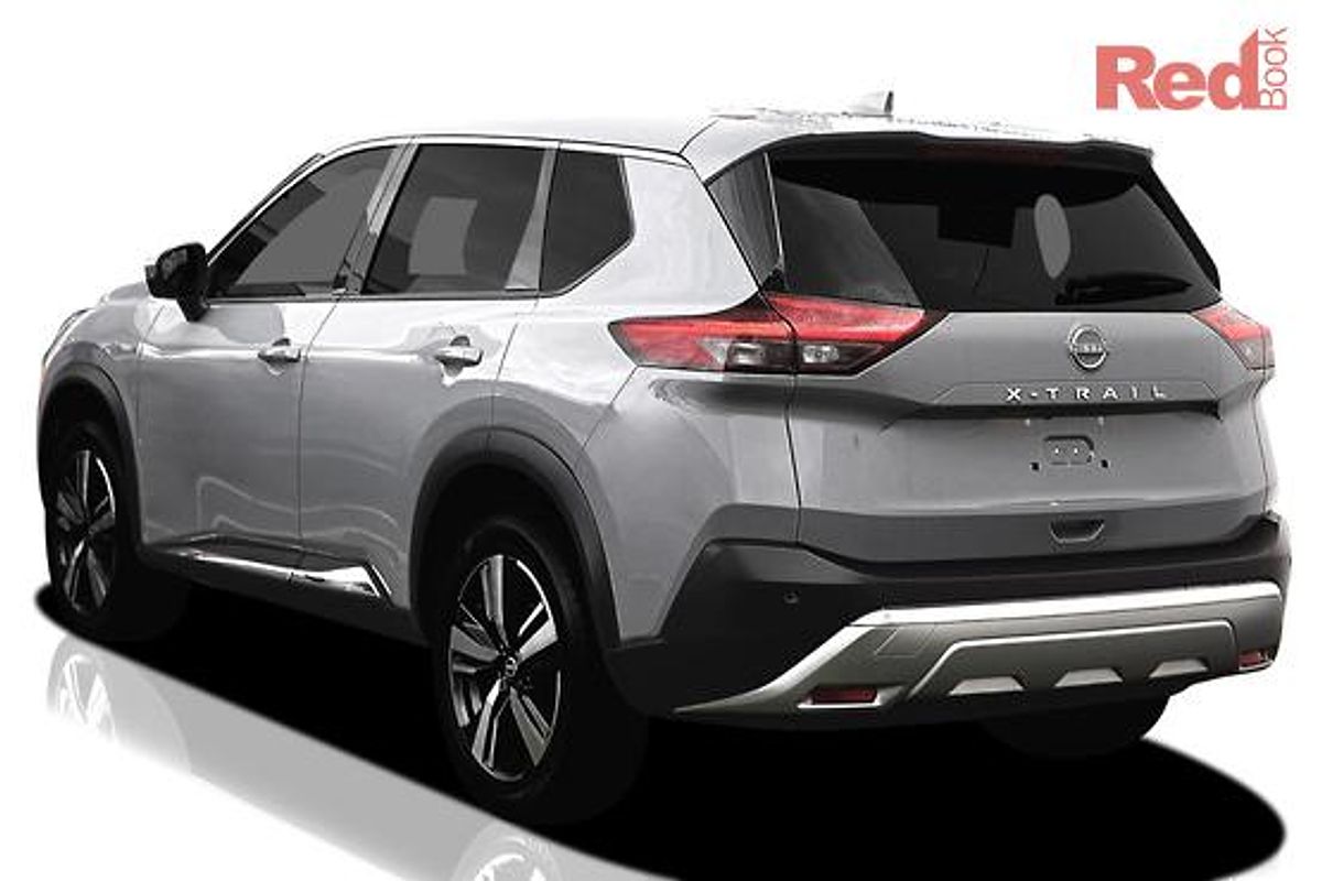 2025 Nissan X-TRAIL Ti T33