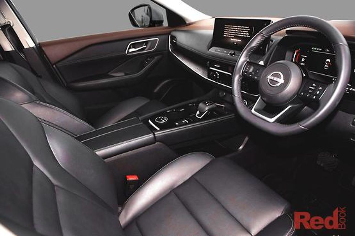 2025 Nissan X-TRAIL Ti T33