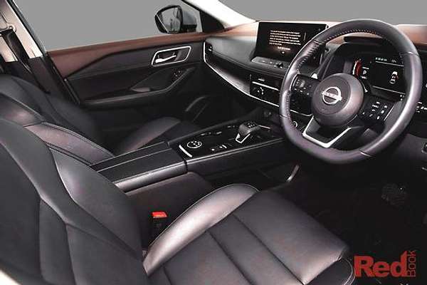 2025 Nissan X-TRAIL Ti T33