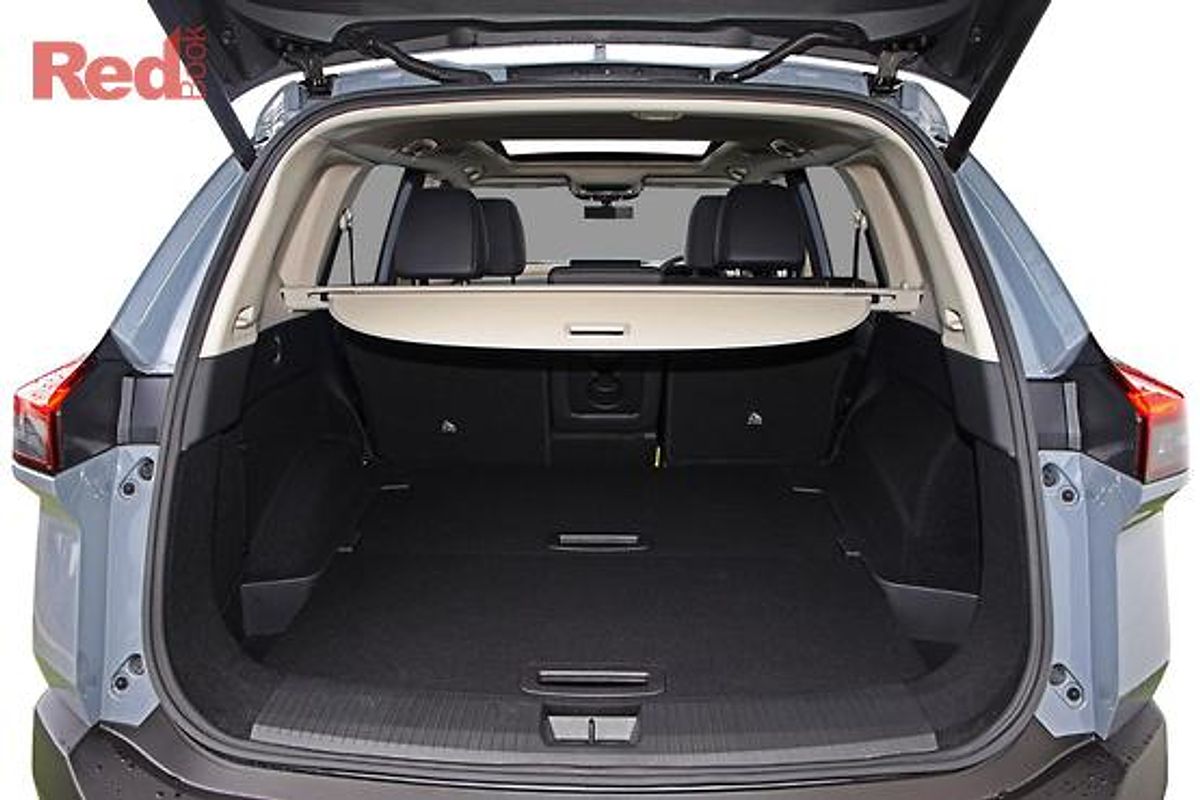 2025 Nissan X-TRAIL Ti T33