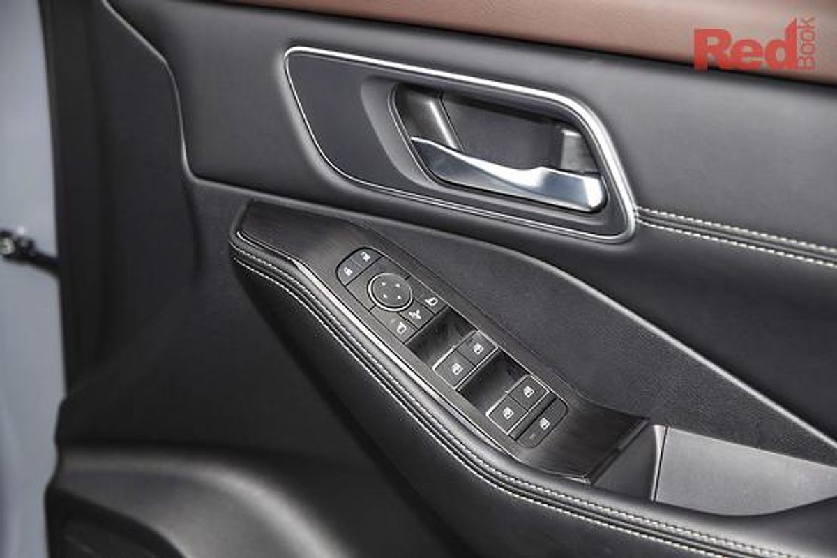 2025 Nissan X-TRAIL Ti T33