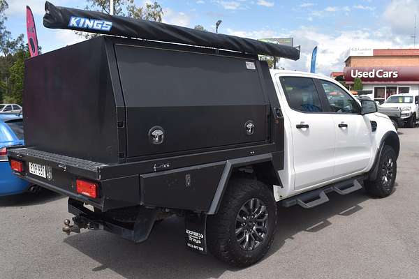 2021 Ford Ranger FX4 Max PX MkIII 4X4