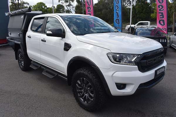 2021 Ford Ranger FX4 Max PX MkIII 4X4