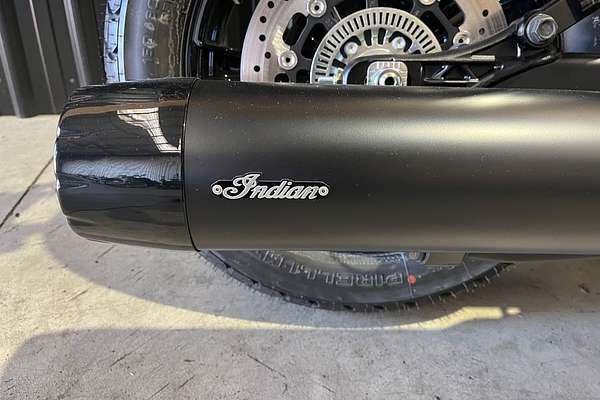 2024 Indian Scout Bobber Limited + Tech